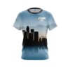 Storm Los Angeles Skyline CoolWick Bowling Jersey
