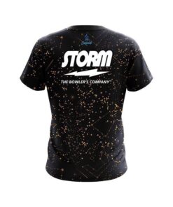 Alternative view of Storm Space Constellation CoolWick Bowling Jersey