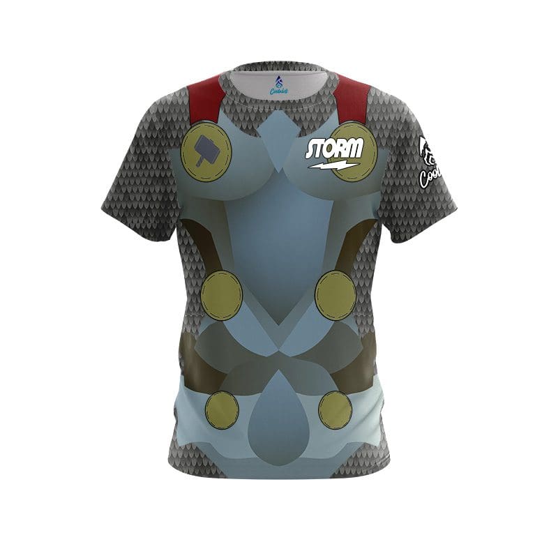 Storm Super Hero 4 CoolWick Bowling Jersey