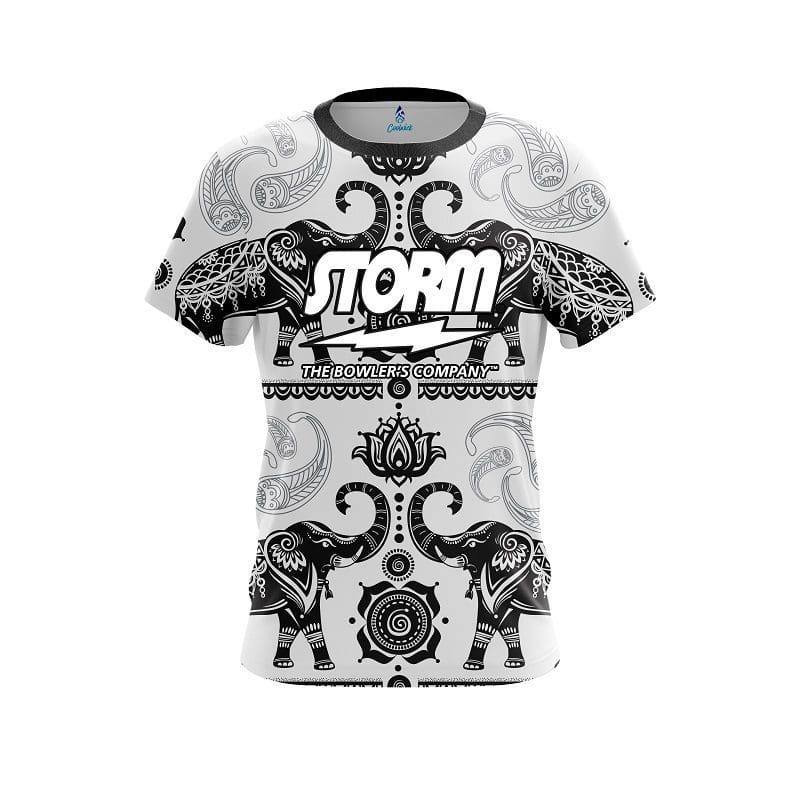 CoolWick Storm Super Hero 5 Bowling Jersey