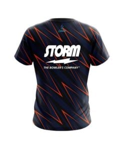 Alternative view of Storm  Sport Zig Zag CoolWick Bowling Jersey