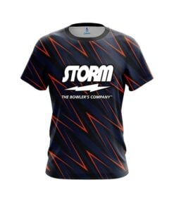 Storm  Sport Zig Zag CoolWick Bowling Jersey