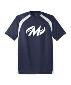 Motiv Jackal CoolWick Bowling Dri-Fit Shirt