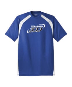 Columbia 300 The Beast Coolwick Bowling Dri-Fit Shirt