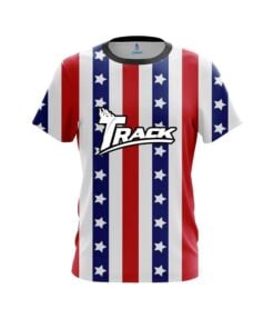 Track The Fourth CoolWick Bowling Jersey