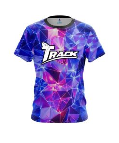 Track Color Hex CoolWick Bowling Jersey