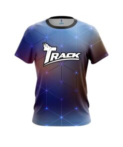 Track Digital Cubes CoolWick Bowling Jersey