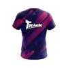 Track Digital Pixels CoolWick Bowling Jersey - Image 2