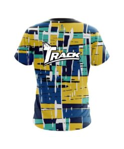 Alternative view of Track Hipster 2 CoolWick Bowling Jersey