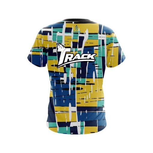 Track Hipster 2 CoolWick Bowling Jersey - Image 2