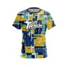 Track Hipster 2 CoolWick Bowling Jersey