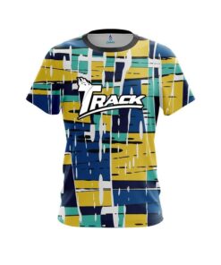 Track Hipster 2 CoolWick Bowling Jersey