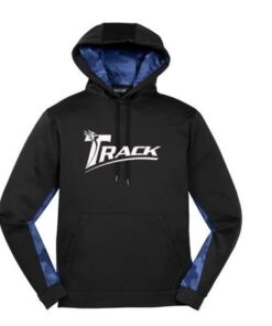 Track Men's Xpress CamoHex Hoodie