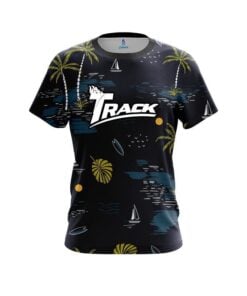 Track Paradise Island CoolWick Bowling Jersey