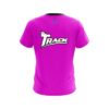 Track Pink CoolWick Bowling Jersey - Image 2