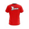 Track Red CoolWick Bowling Jersey - Image 2