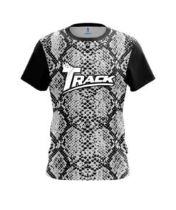 Track Snake Skin CoolWick Bowling Jersey