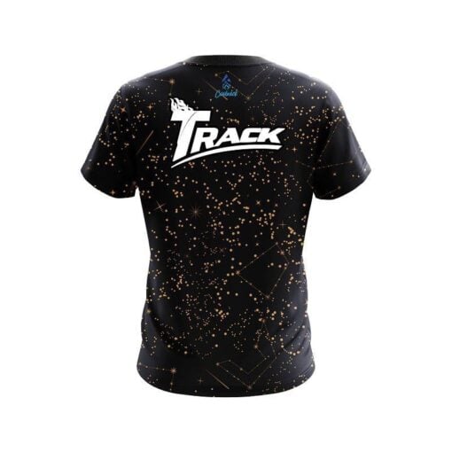 Track Space Constellation CoolWick Bowling Jersey - Image 2
