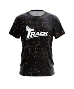 Track Space Constellation CoolWick Bowling Jersey