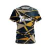 Track Triangular Grafitti CoolWick Bowling Jersey