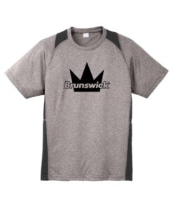 Brunswick Men's Fuze Bowling Performance Shirt Dri-Fit