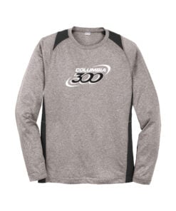Columbia 300 Men's Bully Bowling Performance Long Sleeve Shirt