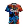 900 Global Cloudy Smoke CoolWick Bowling Jersey