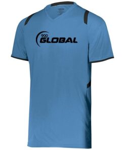 900 Global Special Ops Columbia Blue Men's Coolwick Bowling Dri-Fit