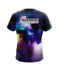 Alternative view of 900 Electrical Burst CoolWick Bowling Jersey