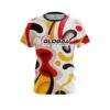 900 Global Modern Art CoolWick Bowling Jersey