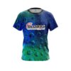 900 Global Rain Drop CoolWick Bowling Jersey