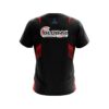 900 Global Red Steel CoolWick Bowling Jersey - Image 2