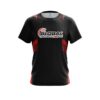 900 Global Red Steel CoolWick Bowling Jersey