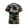 900 Global Tropical Camel CoolWick Bowling Jersey