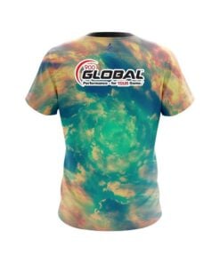 Alternative view of 900 Global Tunnel Vision CoolWick Bowling Jersey