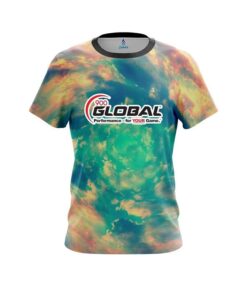 900 Global Tunnel Vision CoolWick Bowling Jersey