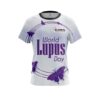 900 Global World Lupus Cancer Awareness 3 CoolWick Bowling Jersey