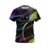 Brunswick Colorful Energy Motion CoolWick Bowling Jersey