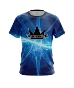 Brunswick Gravity Pull CoolWick Bowling Jersey