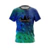 Brunswick Rain Drop CoolWick Bowling Jersey