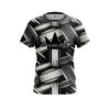 Brunswick Striped Pattern CoolWick Bowling Jersey