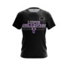 Brunswick World Lupus Cancer Awareness 5 CoolWick Bowling Jersey