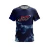 Columbia 300 Cloudy Night CoolWick Bowling Jersey