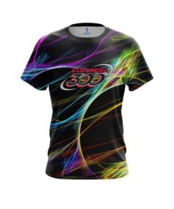 Columbia 300 Colorful Energy Motion CoolWick Bowling Jersey