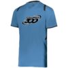 Columbia 300 Freeze Columbia Blue Men’s Coolwick Bowling Dri-Fit