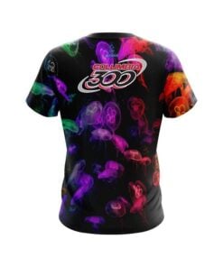 Alternative view of Columbia 300 Glowing Jellyfish CoolWick Bowling Jersey