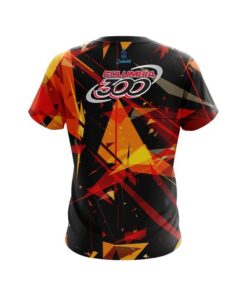 Alternative view of Columbia 300 Shattered Shapes CoolWick Bowling Jersey
