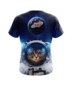 Alternative view of Columbia 300 Space Cat CoolWick Bowling Jersey