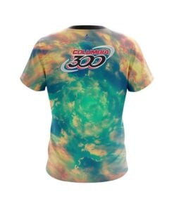 Alternative view of Columbia 300 Tunnel Vision CoolWick Bowling Jersey