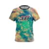 Columbia 300 Tunnel Vision CoolWick Bowling Jersey